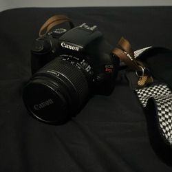 Canon EOS Rebel T3