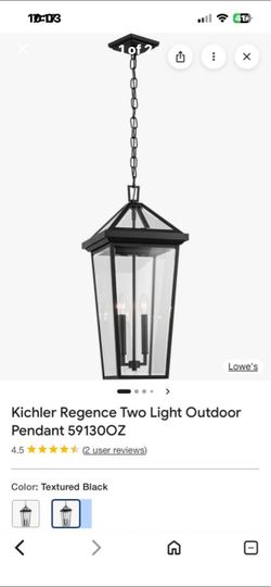 Outdoor light