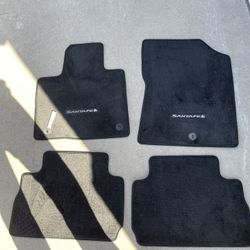 2023 Hyundai Santa Fe Mats 