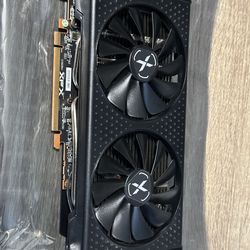 AMD Radeon XFX 6600 XT