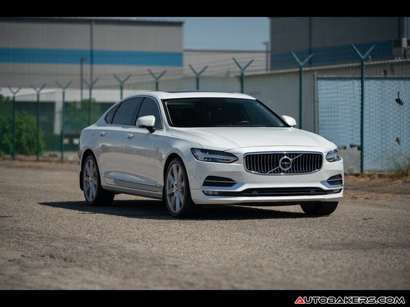 2018 Volvo S90 T6 Inscription