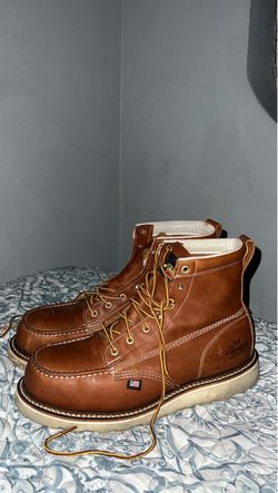 Thorogood Work boots (steel toe) 6