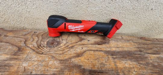 Milwaukee multi tool fuel m18 tool only