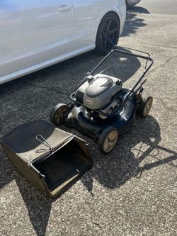 lawnmower