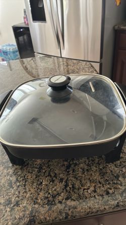 Presto skillet