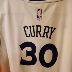 Steph Curry Sleeveless Jersey