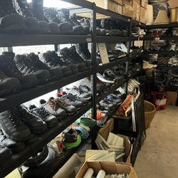 Safety Shoes Day Sunday Feb 23