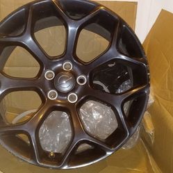 Chrysler 300 Rims 20s