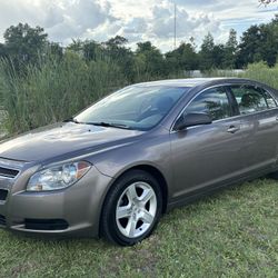 2012 Chevrolet Malibu