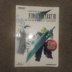 Final Fantasy 7 Guide