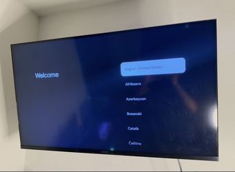 Sony Smart TV KD-43X85J