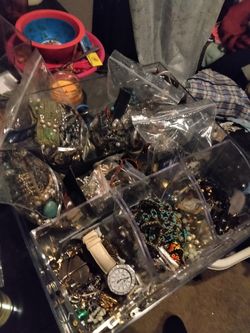 costume jewelry