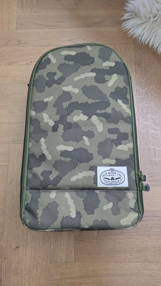 Poler Outdoor Stuff Camera Organizer Backpack Insert