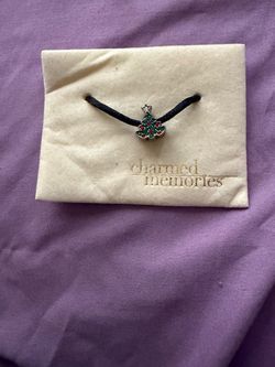 Charmed Memories Christmas Tree Charm
