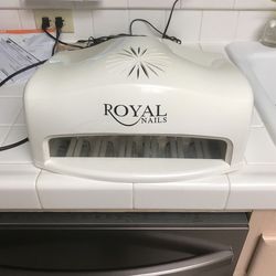 UV NAIL DRYER