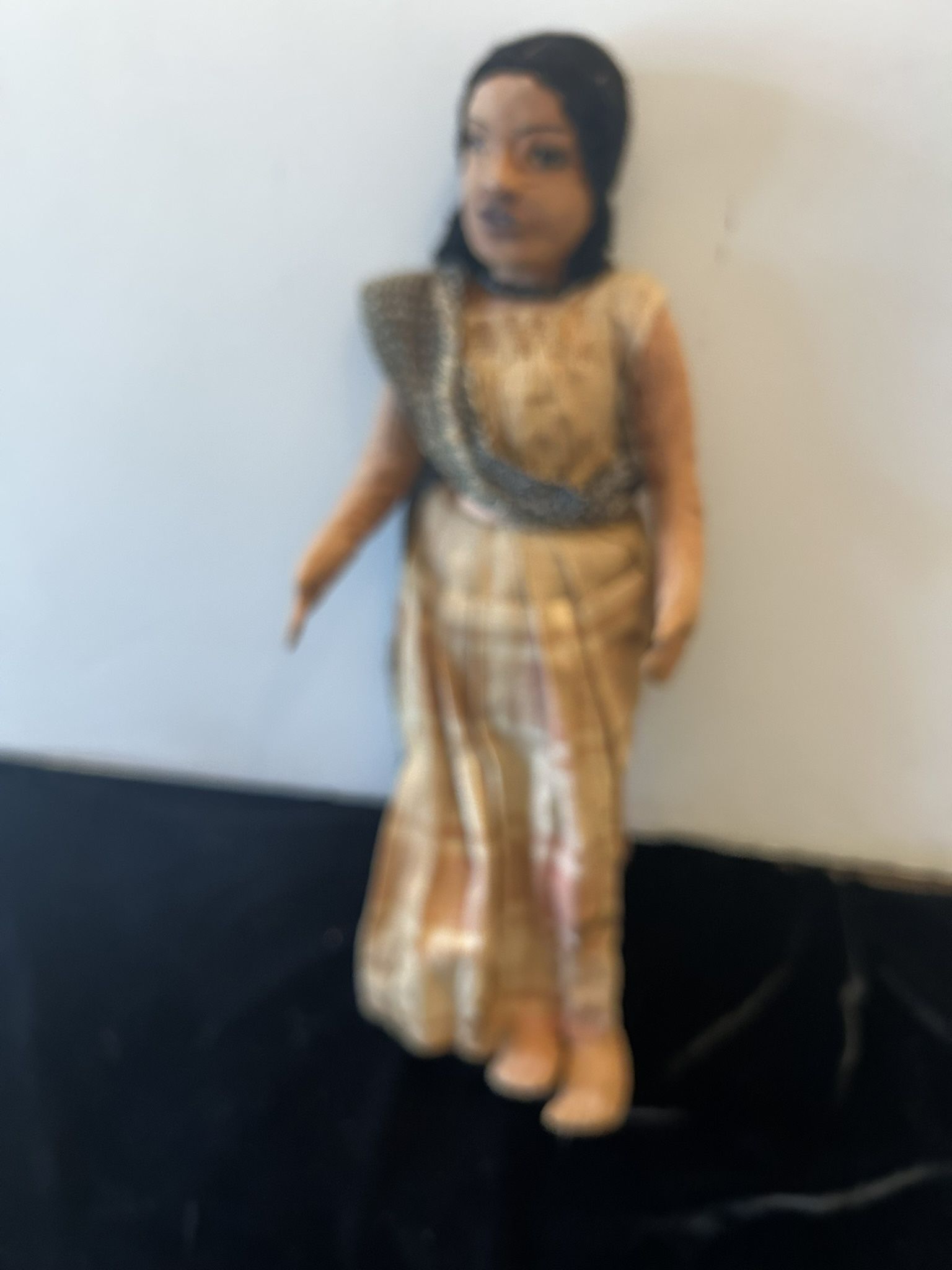 Vintage Antique Mexican Doll 1940’s