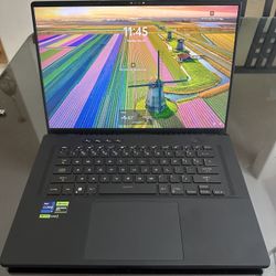 Asus Zephyrus M16 Gaming Laptop (2023) (Like New)