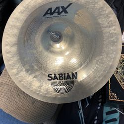 Sabian  AAX extreme-Chinese 17 Inch 