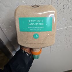 Heavy Duty Hand Cleaner