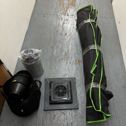 VIVOSUN 4x2 WiFi Integrated Grow Tent Kit 