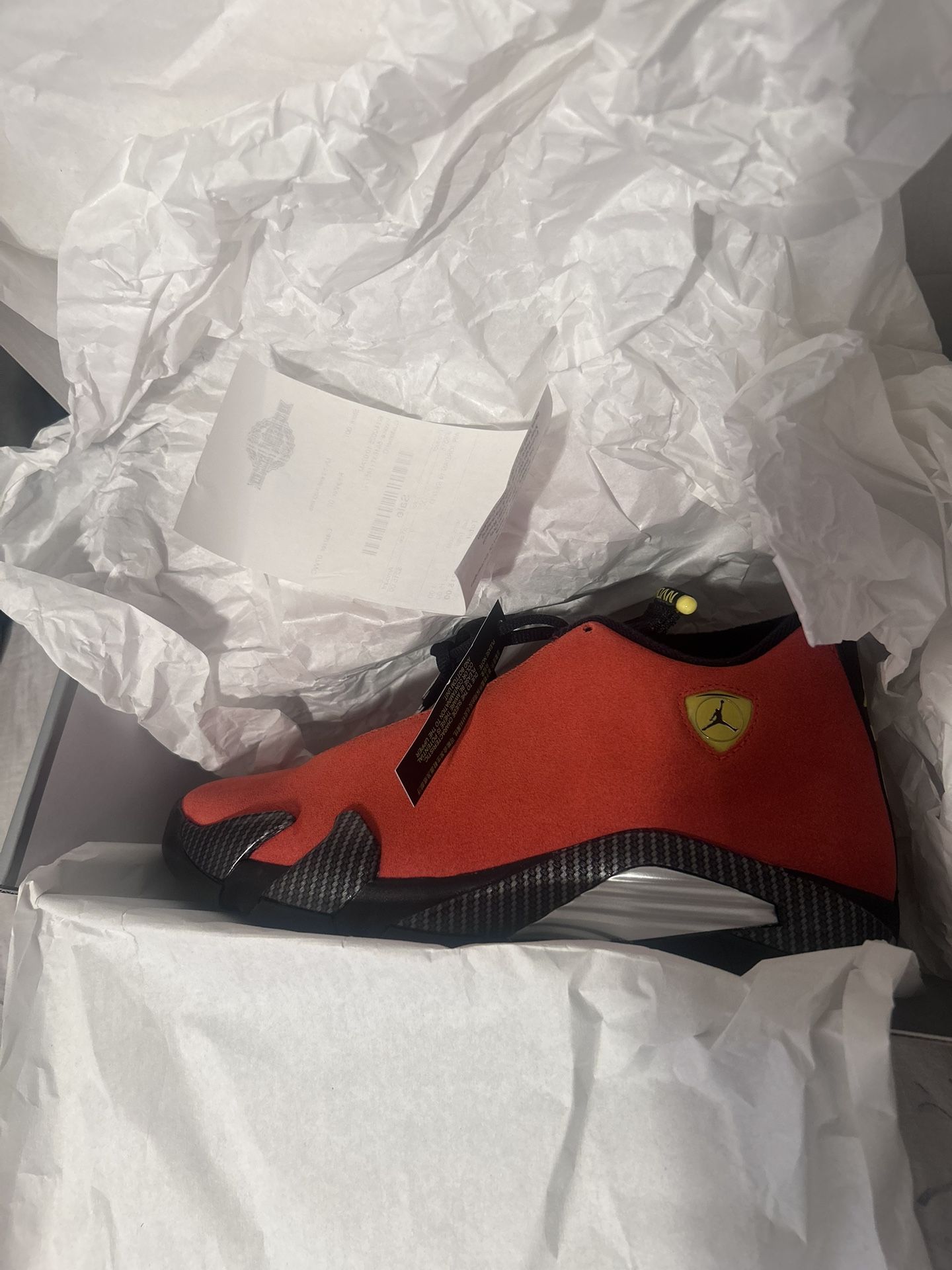 Ferraris retro 14s
