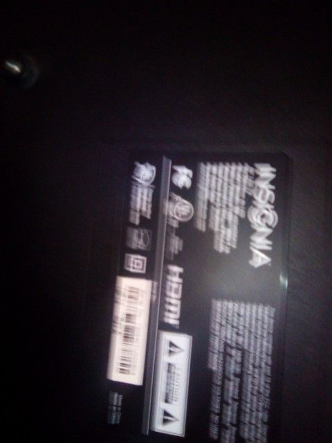 Insignia 40" Led Smart Tv