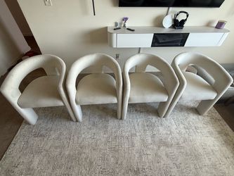 Dining chairs