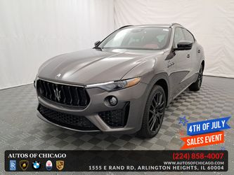 2022 Maserati Levante