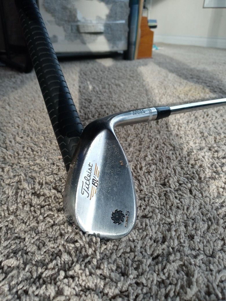 Wedge Titlist M Grind 60 