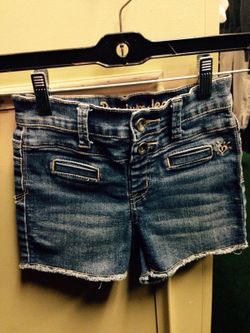Girls Justice size 10r shorts