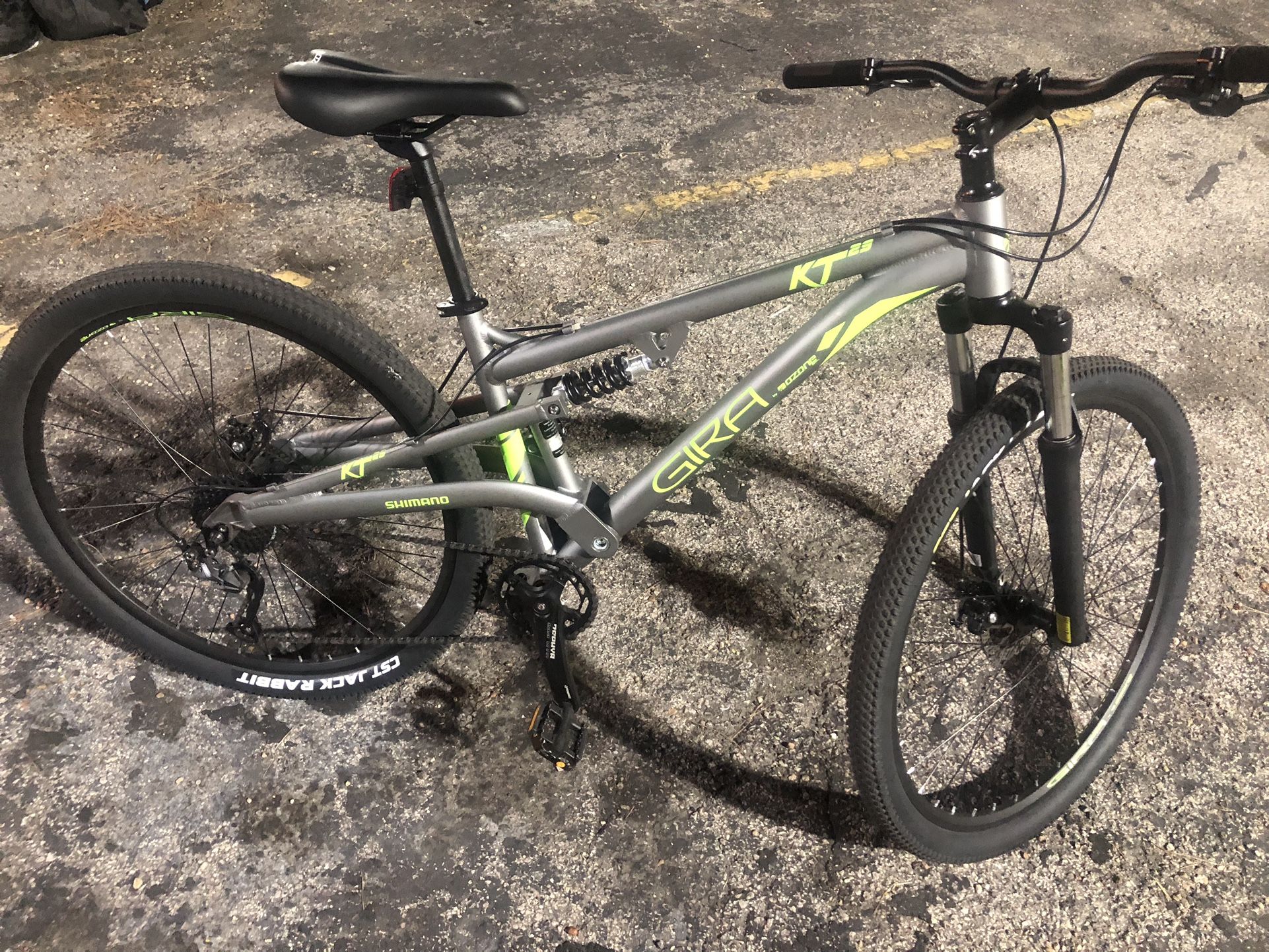 Ozone Gira 29” Mountain Bike