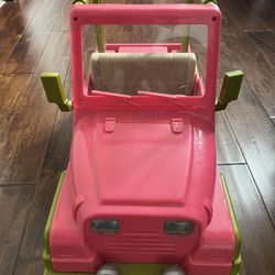 Our Generation OG Jeep-fits American Girl Dolls 