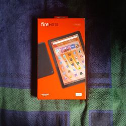 Fire HD 10 Amazon Tablet 