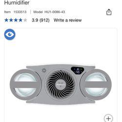 Vornado Humidifier 