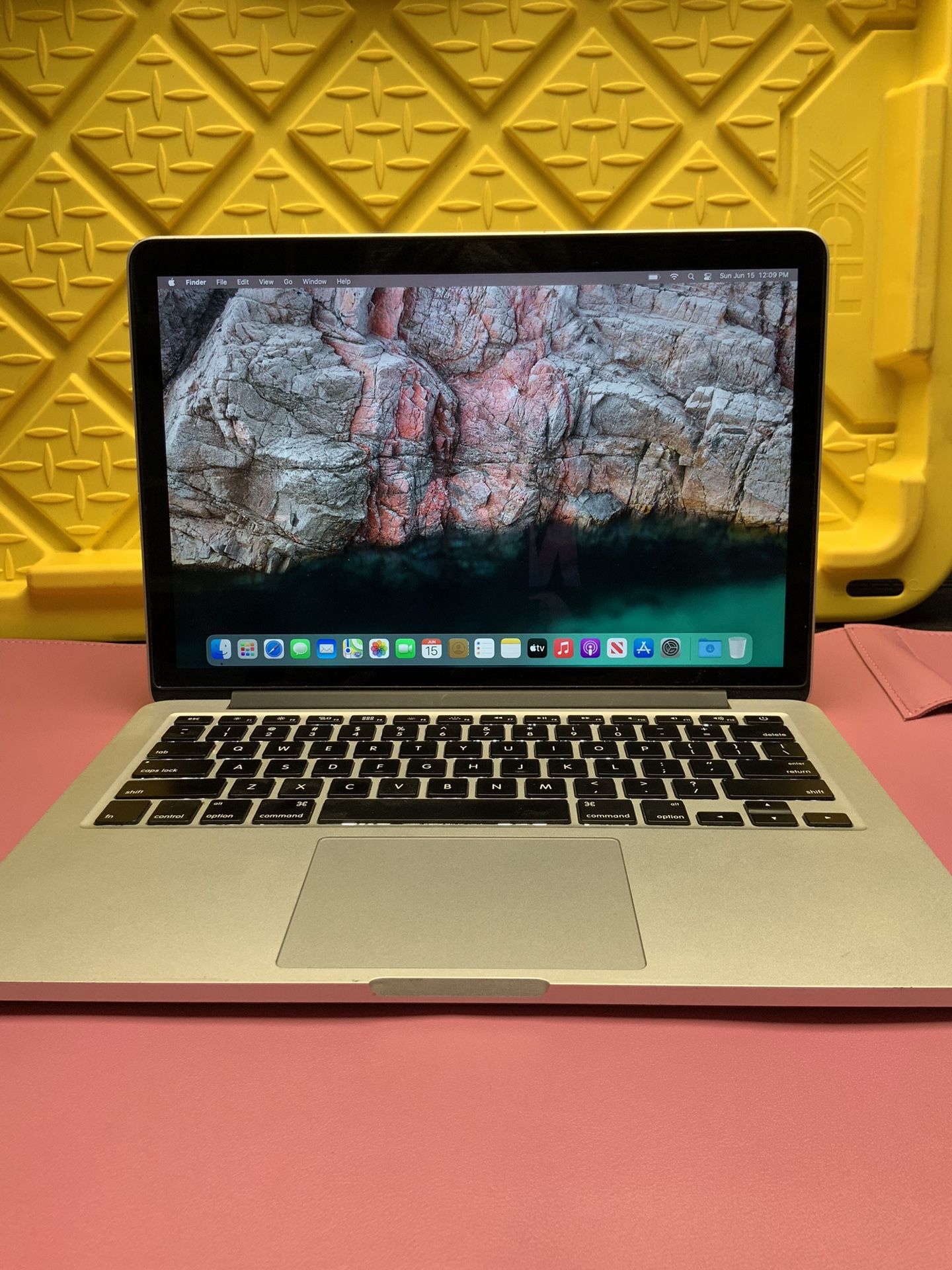MacBook Pro 13”’ Retina