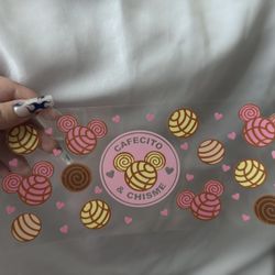 Cafecito Wrap