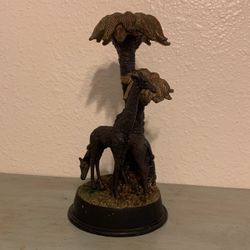Giraffes Candle Holder 