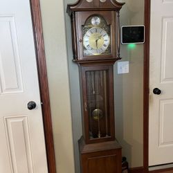 Grandfather Clock