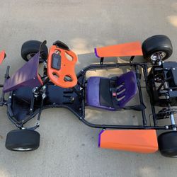 ELECTRIC GO-KART