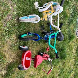 Kids Bike 