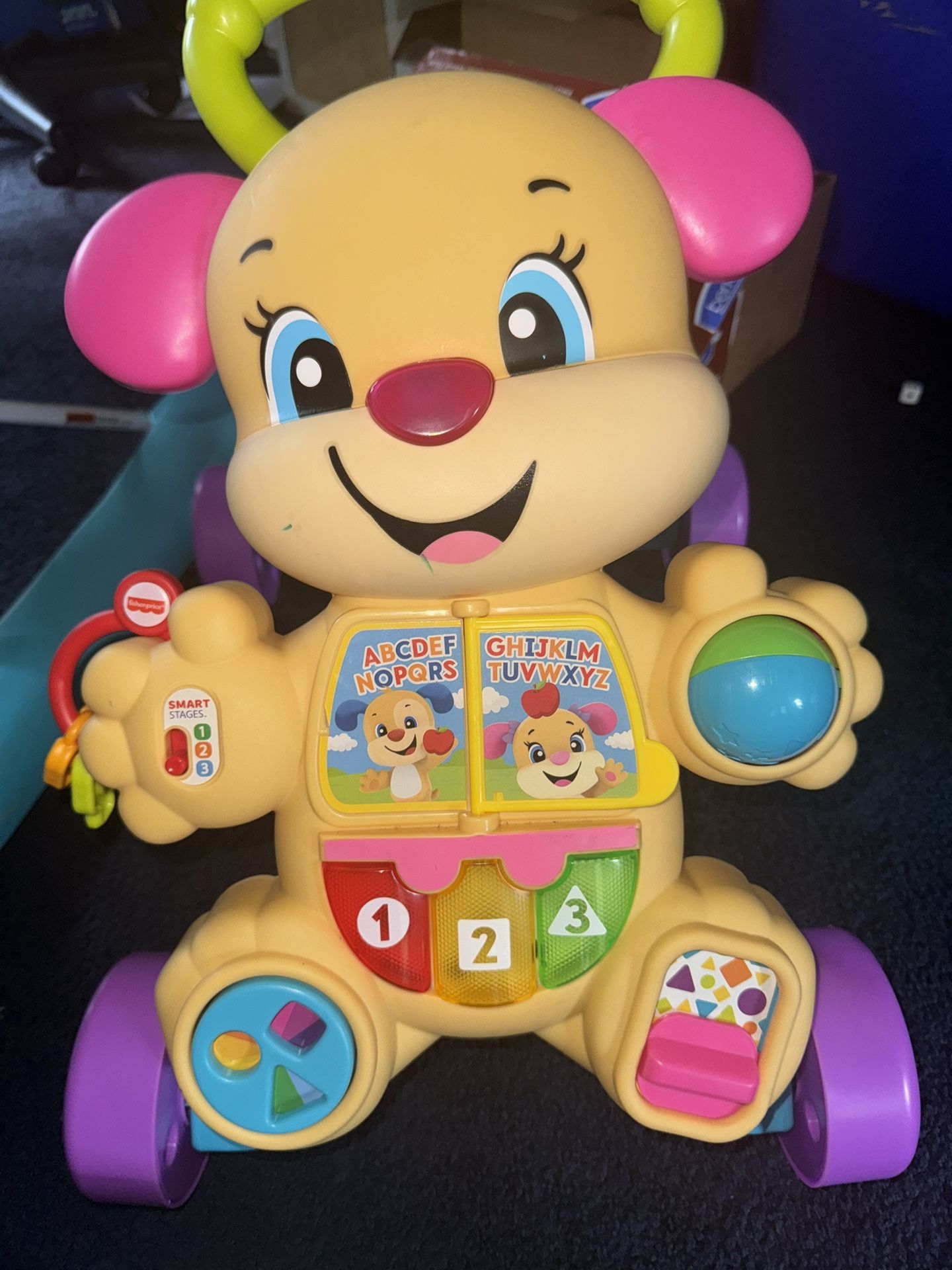 Walker Infant For Sale 