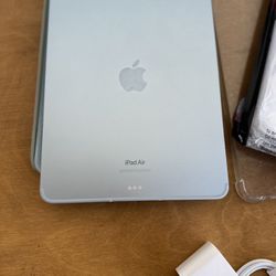 M2 IPAD AIR 11” (2024) 128GB WI-FI + CELLULAR – UNLOCKED – EXCELLENT CONDITION