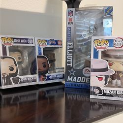 Funk pops  take all for 50