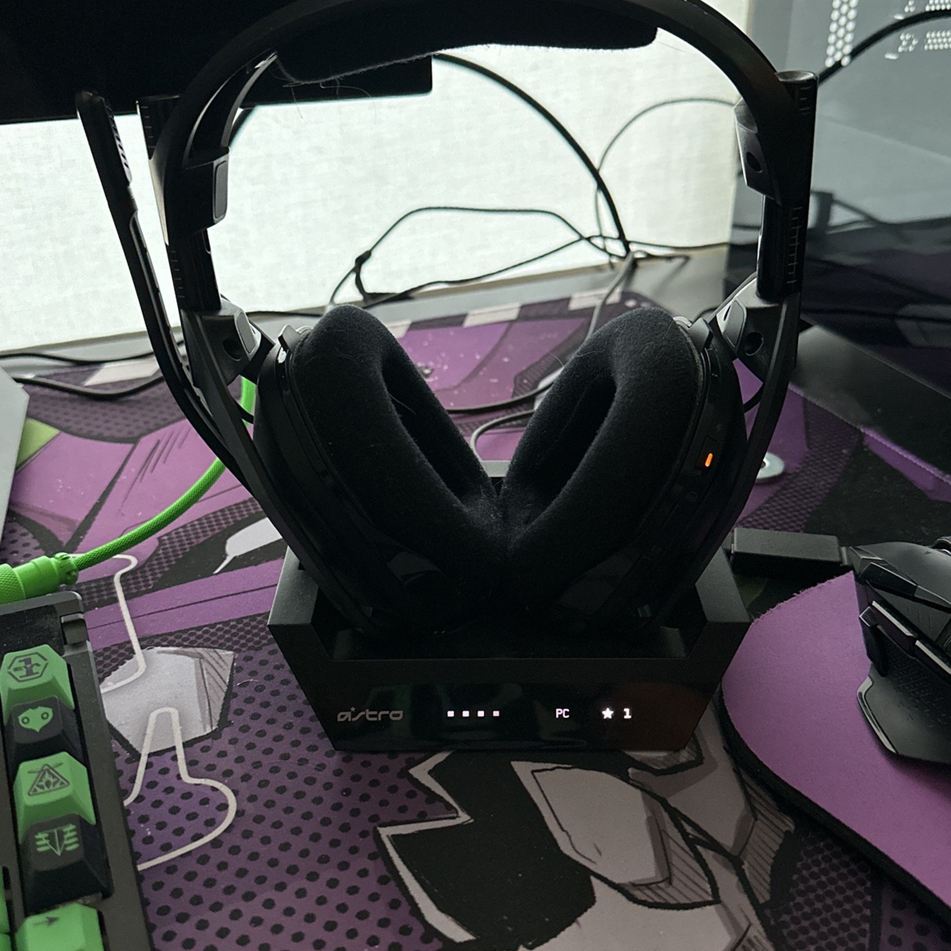 Astro A50 Gen 4 Wireless