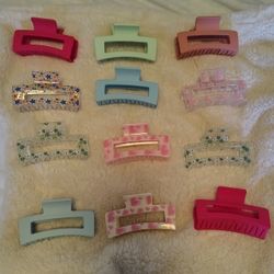 Cute Hair Clips