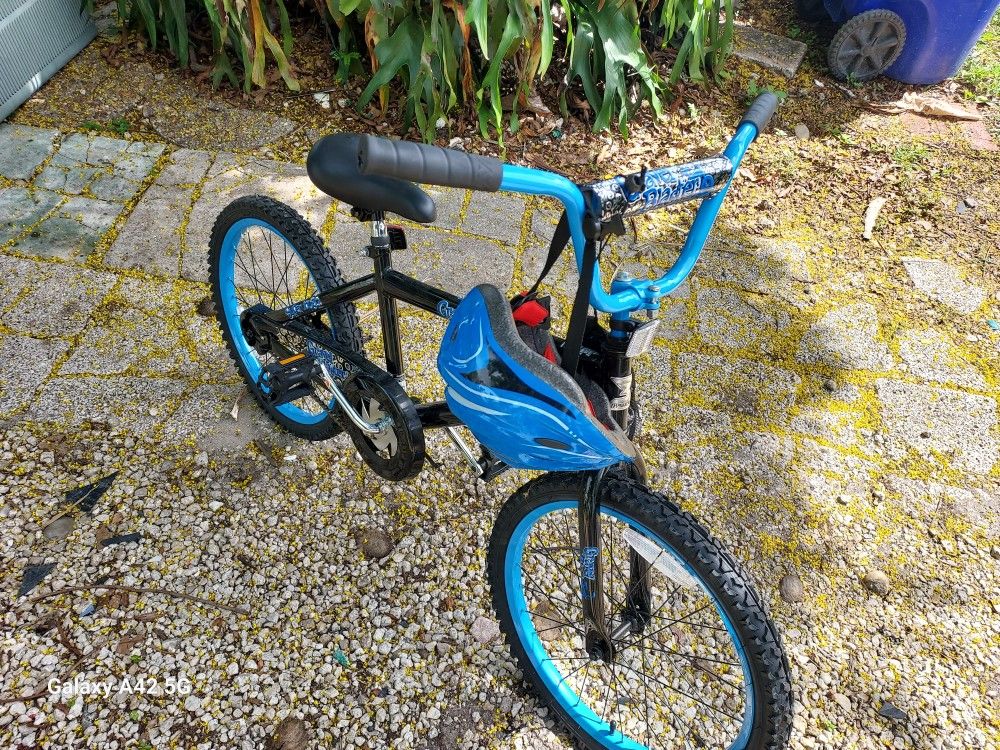 Magna Gravel Blaster 16 Inch Kids Bike
