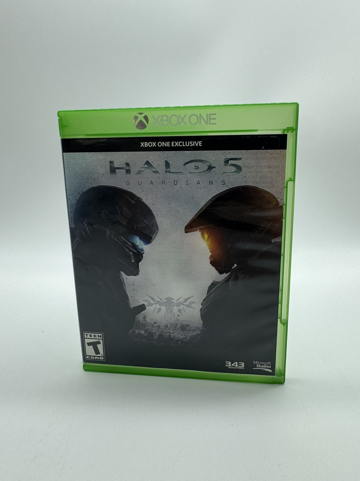 Halo 5 Guardians (Microsoft Xbox One, 2015) Complete CIB Tested