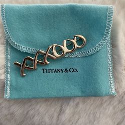XXXOOO Tiffany Brooch $150