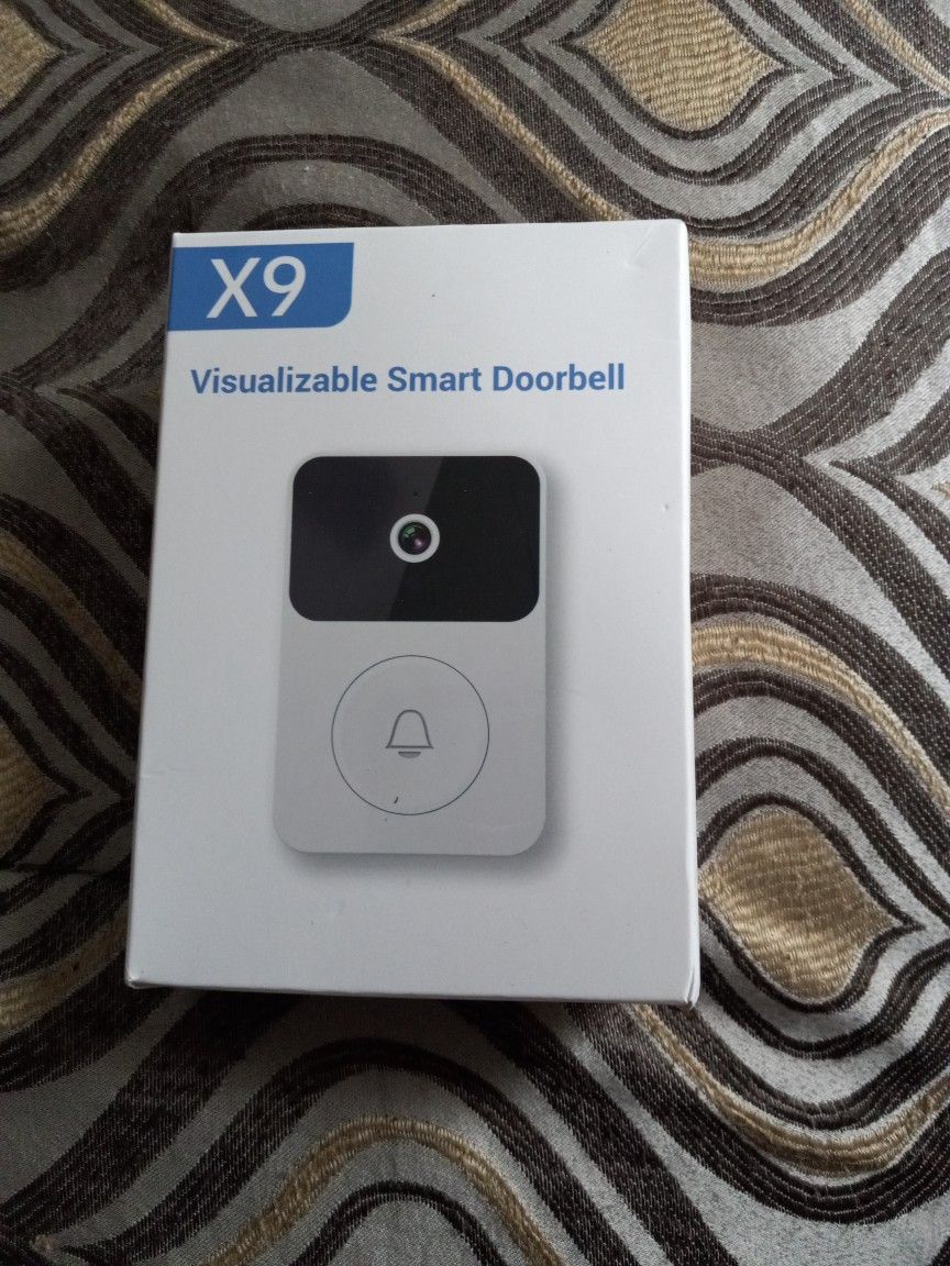 X9 Smart Doorbell