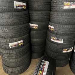 215/55/17 High Performance Tires On Sale 215-55-17